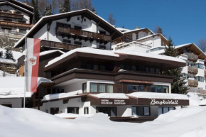 Haus Bergkristall Sankt Anton Am Arlberg